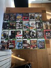 Xbox 360 games for sale  CHICHESTER