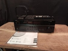 Pacote receptor de som surround Yamaha RX-V385 5.1 canais 4K UHD, RMT, homem, formiga comprar usado  Enviando para Brazil