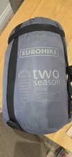 Eurohike two season for sale  BOAT OF GARTEN