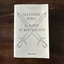 Conte montecristo corriere usato  Calenzano