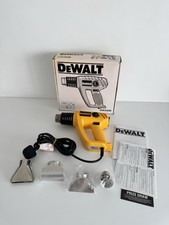 Dewalt heat gun for sale  WIRRAL