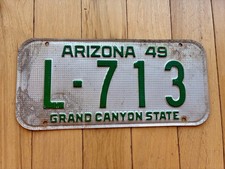 1949 arizona gila for sale  Tacoma