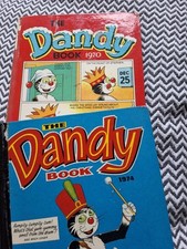 Dandy book 1974 for sale  LONDON