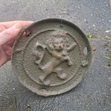 Antique cast iron for sale  SEVENOAKS