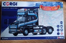 Corgi cc12827 scania for sale  DERBY