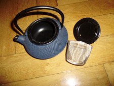 Gusseisen teekanne teekessel gebraucht kaufen  Berlin