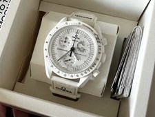 Swatch omega snoopy usato  Matera