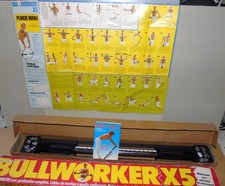 Bullworker modèle homme d'occasion  Marck