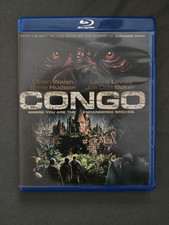 Congo Blu Ray comprar usado  Enviando para Brazil