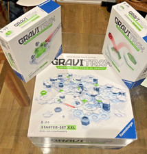 Gravitrax bundle starter for sale  CAMBERLEY
