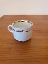 Tasse vintage café d'occasion  L'Aigle