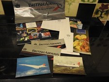 Older british airways for sale  HINDHEAD