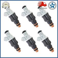 6pcs fuel injectors for sale  USA