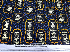 Harry potter fabric for sale  Scottsboro