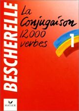 Bescherelle tome conjugaison d'occasion  France