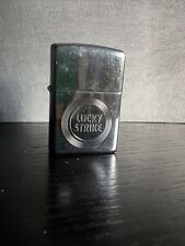 Zippo lucky stricke gebraucht kaufen  Köln