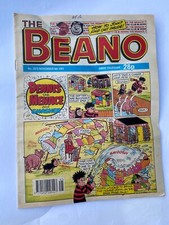 Beano comic. issue for sale  ABERDARE