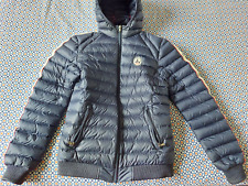 Doudoune bleu marine d'occasion  Amiens-