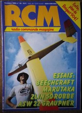 Revue rcm octobre d'occasion  Millau
