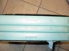 Quadrone catalogo ragionato usato  Bergamo
