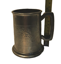 English pewter tankard for sale  DURHAM