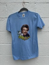 Vtg magnum shirt for sale  Bassett