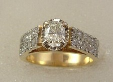 Karat diamond engagement for sale  Hicksville