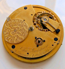 Charles frodsham fusee for sale  DONCASTER