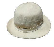 Ancien chapeau dame d'occasion  Charenton-du-Cher