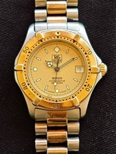 Tag heuer 2000 usato  Terni