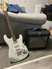 Fender squier stratocaster for sale  West Valley City