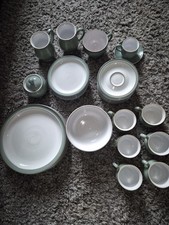Denby regency green for sale  BOLTON