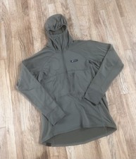 Moletom com capuz Stone Glacier Helio masculino grande verde samambaia caça camada média comprar usado  Enviando para Brazil