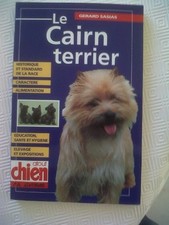 Cairn terrier unknown d'occasion  France