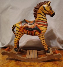 wooden rocking horse for sale wooden rocking horse for sale Ider