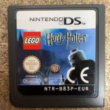 LEGO® Harry Potter™ Years 5-7 (Nintendo DS) [Cartucho de Jogo Solto, Testado] comprar usado  Enviando para Brazil