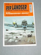 Landser 2583 kampfgeschwader gebraucht kaufen  Lübeck