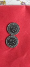 5 pfennig 1950 gebraucht kaufen  Ludwigslust