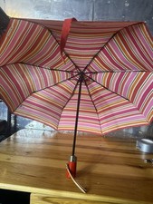 Coach umbrella small for sale  Mattapan