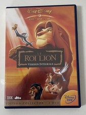 Dvd disneyn roi d'occasion  Meulan en Yvelines