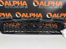 Grille audi 04 for sale  Stroudsburg
