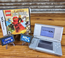 Nintendo lite silver for sale  South Roxana