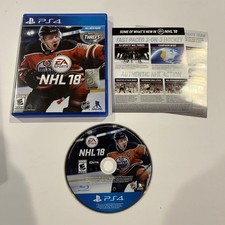 Nhl sports ps4 for sale  Damascus