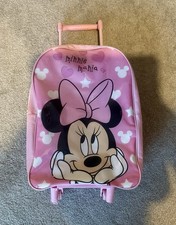 Disney suitcase kids for sale  LYTHAM ST. ANNES