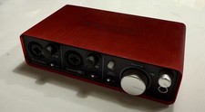 Focusrite scarlett 2i2 for sale  Bay Village