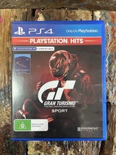 GT Sport Gran Turismo - PS4 Playstation videogame postagem rápida muito bom estado usado comprar usado  Enviando para Brazil