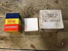 Kawasaki kh250 piston for sale  PONTYCLUN