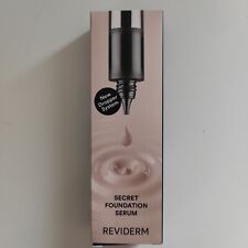 Reviderm secret foundation gebraucht kaufen  Haar