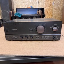 Vintage technics stereo for sale  ILKESTON