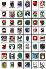 Broche/crachá de futebol futebol Brasil PARTE 1 comprar usado  Enviando para Brazil